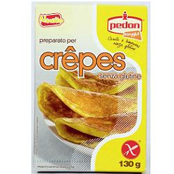 EASYGLUT PREPARAZIONE SENZA GLUTINE CREPES 130 G - pharmaluna