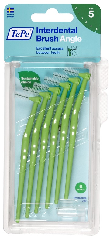 TEPE ANGLE SCOV VERDE 0,8 - pharmaluna