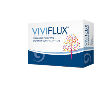 VIVIFLUX 20 COMPRESSE - pharmaluna