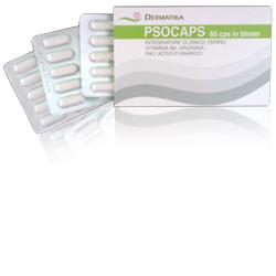PSOCAPS PLUS 60 CAPSULE - pharmaluna