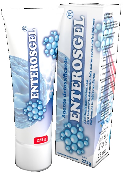 ADSORBENTE GASTROINTESTINALE IN SOSPENSIONE ORALE ENTEROSGEL 225 G - pharmaluna