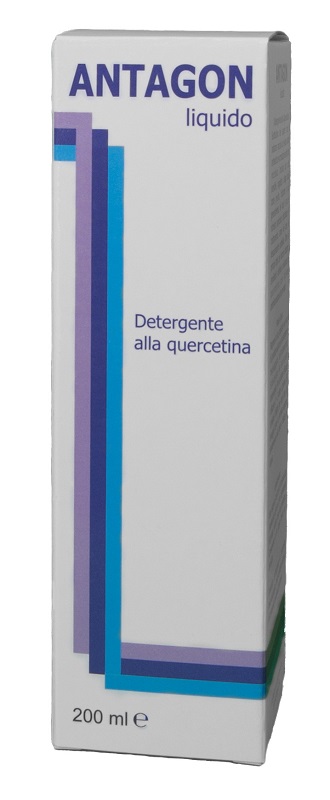 ANTAGON DETERGENTE LIQUIDO 200 ML - pharmaluna
