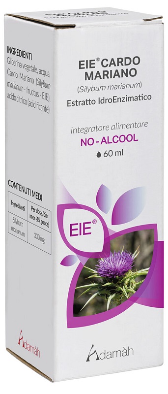 EIE CARDO MARIANO GOCCE 60 ML - pharmaluna