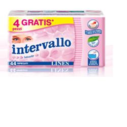 LINES INTERVALLO SENSITIVE 40 PEZZI NUOVO - pharmaluna