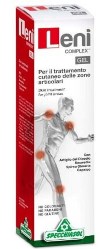 LENI COMPLEX GEL TUBETTO 75 ML - pharmaluna