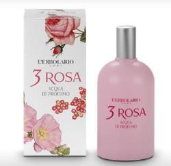 3 ROSA ACQUA PROFUMO 100 ML - pharmaluna