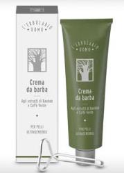 UOMO CREMA DA BARBA 150 ML - pharmaluna