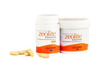 ZEOLITE COMPOSITUM POLVERE MICRONIZZATA 150 G - pharmaluna