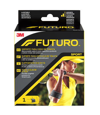 GOMITIERA PER TENNISTA SPORT - pharmaluna