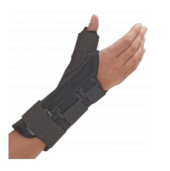 ORTESI POLSO-POLLICE SINISTRO GIBAUD ORTHO FORM FIT PP TAGLIA 01 - pharmaluna