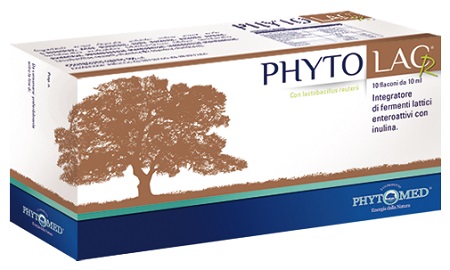 PHYTOLAC R FERM LATTI 10F 10 ML - pharmaluna