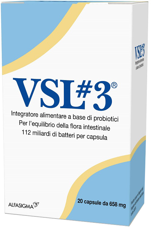 VSL 3 20 CAPSULE - pharmaluna