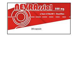 NEVRASSIAL 30 CAPSULE - pharmaluna