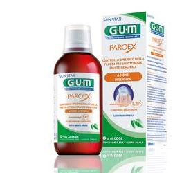 GUM PAROEX 0,2 COLLUTORIO CHX 300 ML - pharmaluna