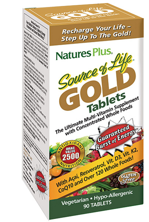 SOURCE OF LIFE GOLD 90 TAVOLETTE 177 GRAMMI* - pharmaluna
