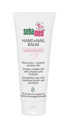 SEBAMED CREMA MANI UNGHIE 75 ML TP - pharmaluna