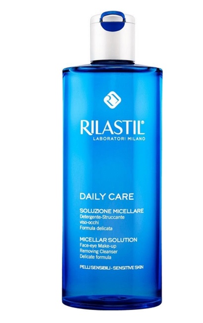 RILASTIL DAILY SOL MICEL 250 ML - pharmaluna