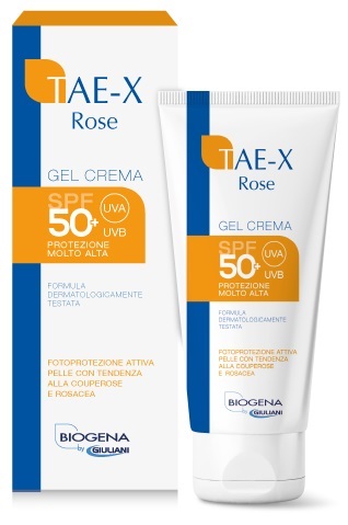 TAE X ROSE CREMA 60 ML - pharmaluna