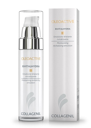 COLLAGENIL OLEOACTIVE RIVITALHYDRA 50 ML - pharmaluna
