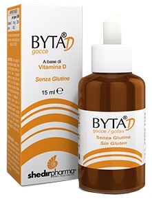 BYTA D GOCCE 15 ML - pharmaluna