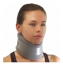 COLLARE CERVICALE GIBAUD ORTHO SEMIRIGIDO MEDIO TAGLIA 2 - pharmaluna