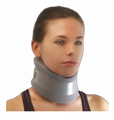 COLLARE CERVICALE GIBAUD ORTHO SEMIRIGIDO BASSO TAGLIA 2 - pharmaluna