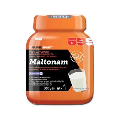 MALTONAM POLVERE 1000 G - pharmaluna