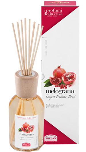 I PROFUMI DELLA CASA MELOGRANO B 250 ML - pharmaluna