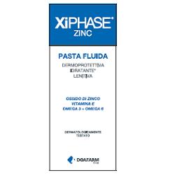 XIPHASE ZINC PASTA 50 ML - pharmaluna