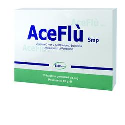 ACEFLU SMP 20 BUSTINE - pharmaluna