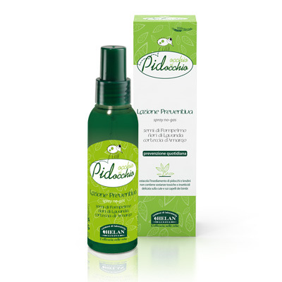 HELAN OCCHIO AL PIDOCCHIO LOZIONE SPRAY 100 ML 1 PEZZO - pharmaluna