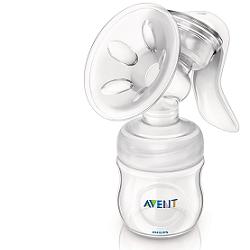 AVENT TIRALATTE NATURAL MANUALE - pharmaluna