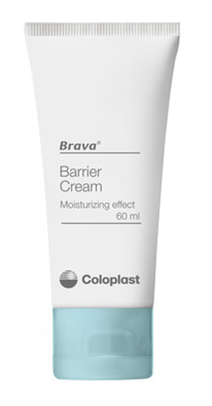 BRAVA CREMA BARRIERA STOMIA 60 G - pharmaluna