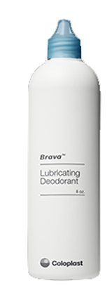 BRAVA DEODORANTE LUBRIFICANTE PER STOMIA E SACCHE URINA 239 ML - pharmaluna