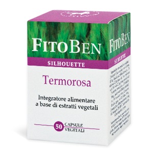 TERMOROSA 50 CAPSULE - pharmaluna