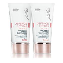 DEFENCE HYDRA 5 RADIANCE DORE' CREMA IDRATANTE ILLUMINANTE SPF 15 40 ML - pharmaluna