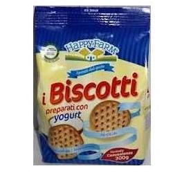 BISC HAPPY FARM YOGURT 300 G - pharmaluna