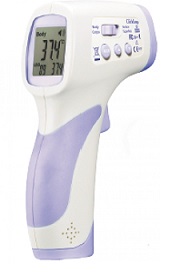 MEDS TERMOMETRO INFRAROSSI CLICKTEMP - pharmaluna