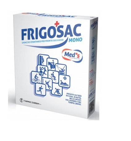 MEDS GHIACCIO ISTANTANEO SENZA ASTUCCIO - pharmaluna