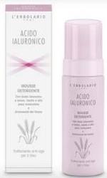 ACIDO IALURONICO MOUSSE DETERGENTE 9 G - pharmaluna