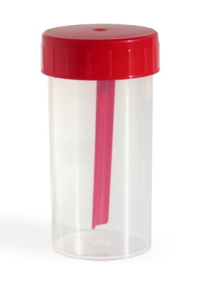 EXTRAFINE SANITY CONTENITORE STERILE PER FECI 60 ML - pharmaluna