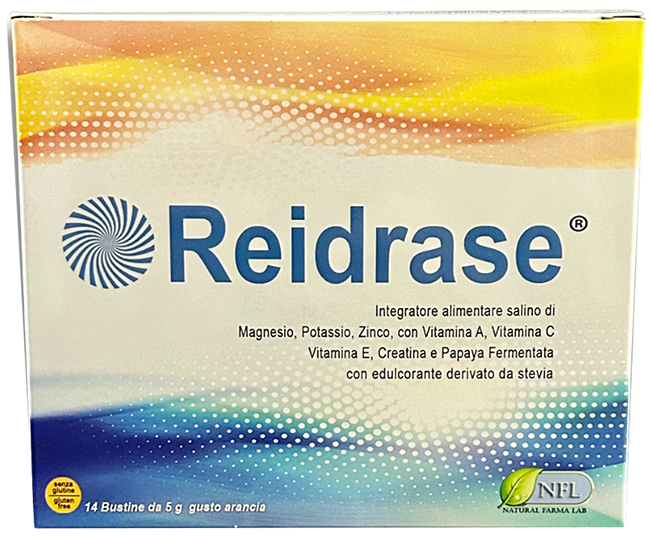REIDRASE 14 BUSTINE - pharmaluna