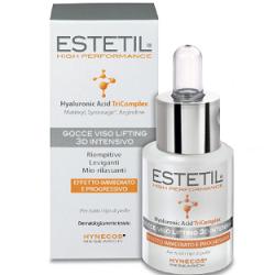 ESTETIL GOCCE VISO LIFTING 3D INTENSIVO 15 ML - pharmaluna
