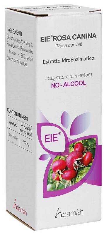EIE ROSA CANINA FLACONCINO 60 ML - pharmaluna
