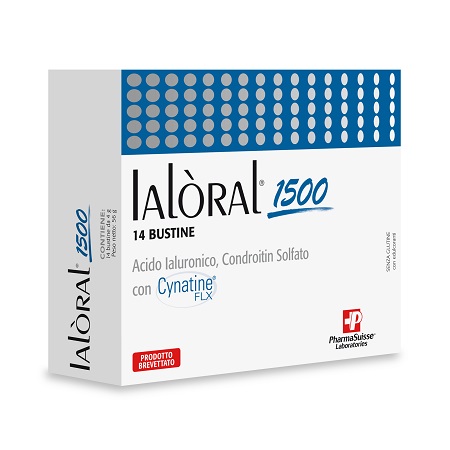 IALORAL 1500 14 BUSTINE - pharmaluna