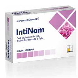 INTINAM 8 OVULI - pharmaluna