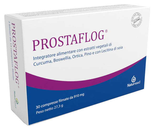 PROSTAFLOG 30 COMPRESSE - pharmaluna