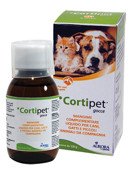 CORTIPET 100 ML - pharmaluna