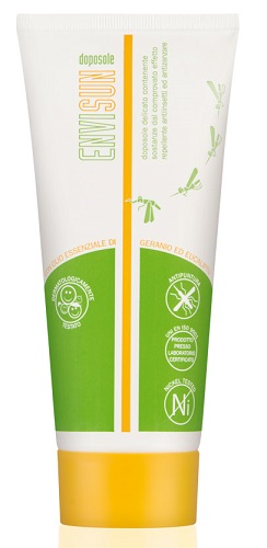 ENVISUN DOPOSOLE REPELLENTE 100 ML - pharmaluna
