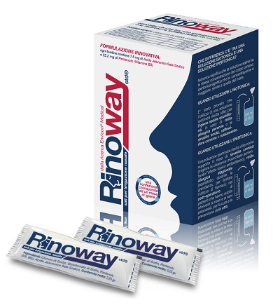 RINOWAY SALI ISOTONICI - pharmaluna
